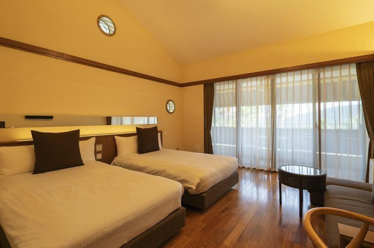 Bedroom 2, Shonan OVA, Yokosuka