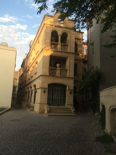Exterior & Views 2, Deniz Inn Boutique Hotel, Baku