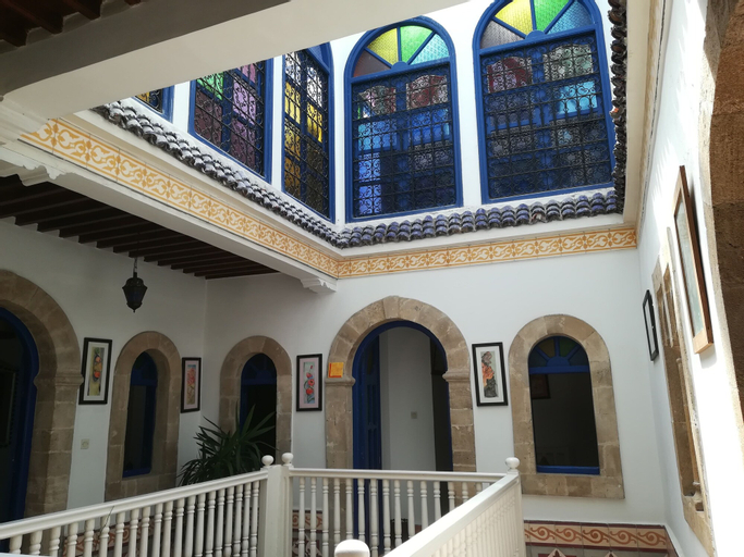 Riad Dar Afram, Essaouira