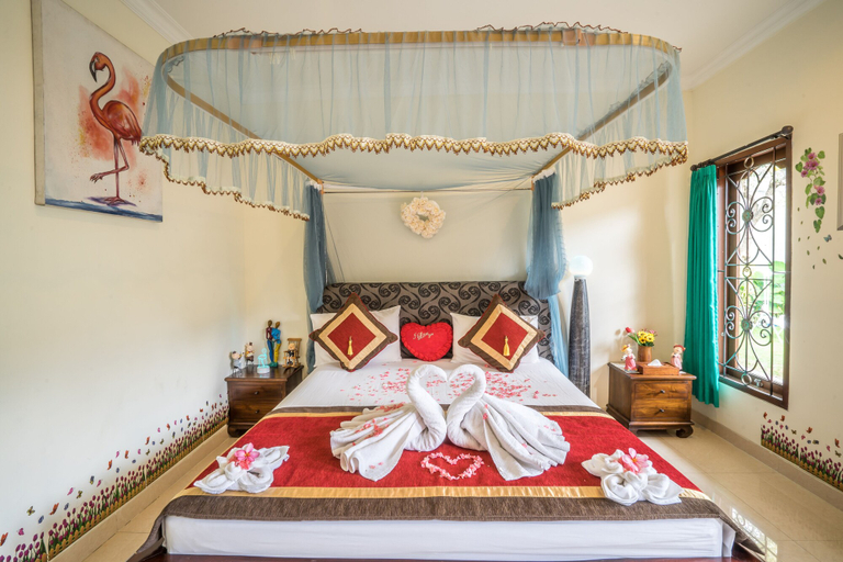 Bedroom 3, Villa Mia And Spa, Badung
