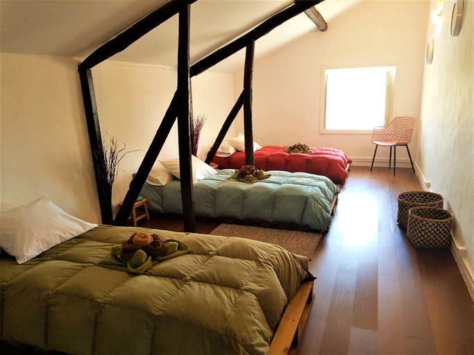 Bedroom 3, Moradia T5 Ponta Garça, Vila Franca do Campo