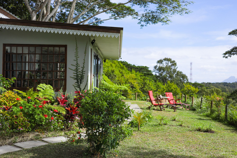 Exterior & Views 2, Green Cottage Chamarel, Black River