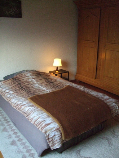 Bedroom 4, Gästehaus Kissel, Kaiserslautern