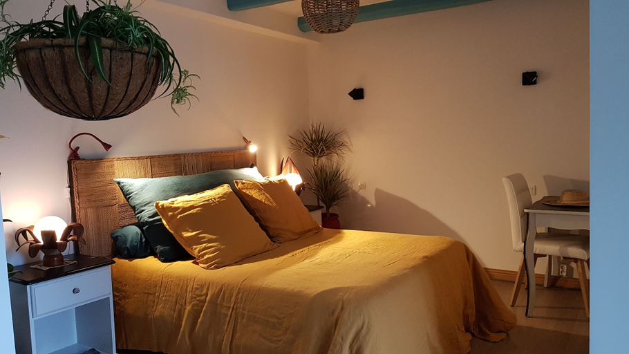 Bedroom 4, Nuances bretonnes, Finistère