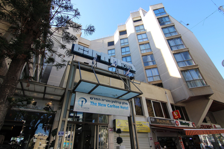 Exterior & Views 2, Carlton Hotel Nahariya