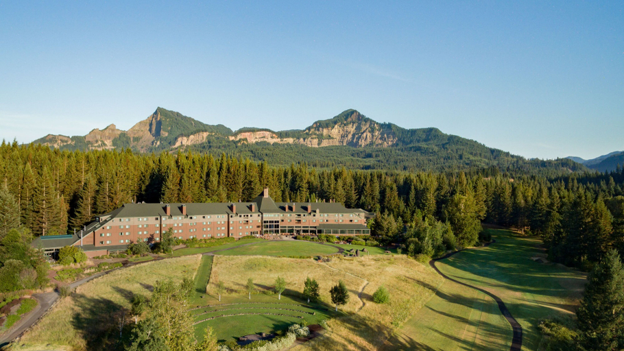 Exterior & Views 2, Skamania Lodge, Skamania
