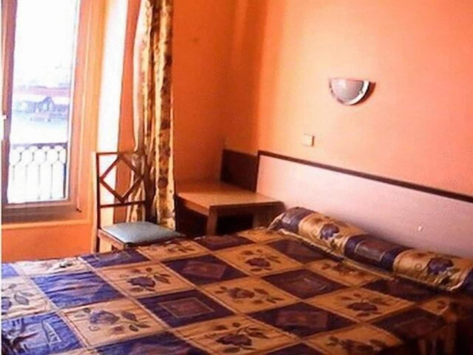 Bedroom 3, Hôtel De Lorraine, Paris
