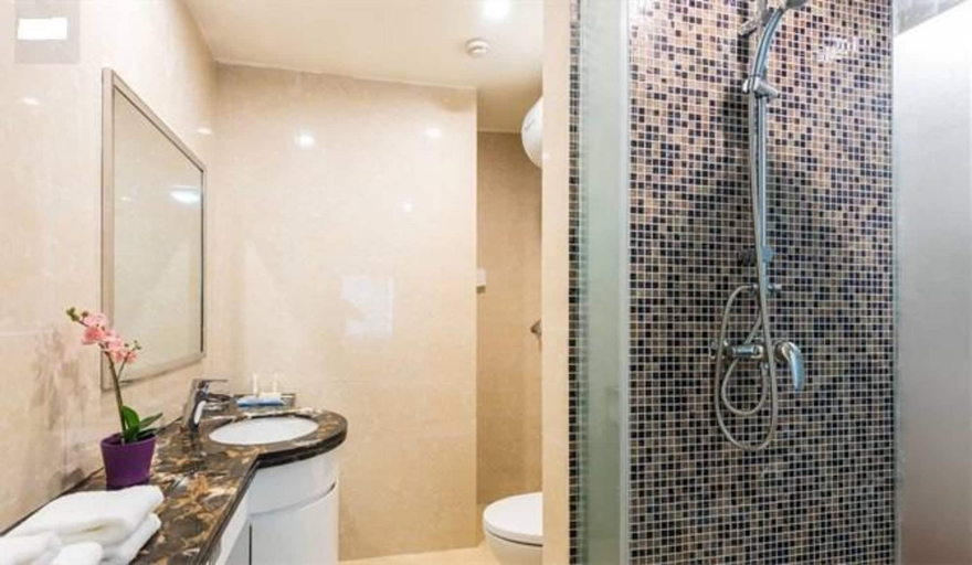 Bathroom 3, Home Inn Huayi Apartment, Guangzhou
