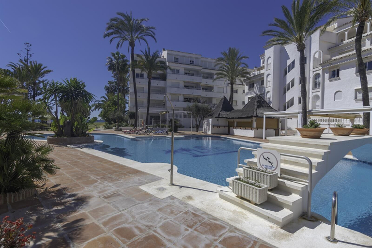 Sport & Beauty, Frontline Duplex With Paradisiacal Views, Málaga