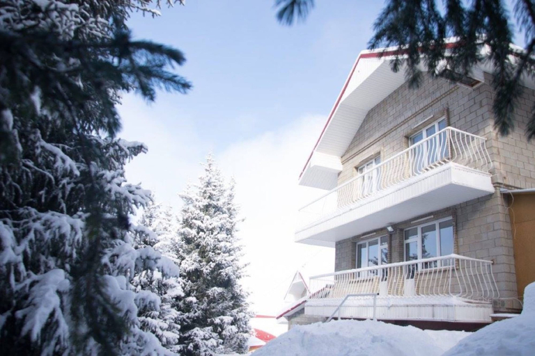 Exterior & Views 2, Shymbulak Resort House, Almaty