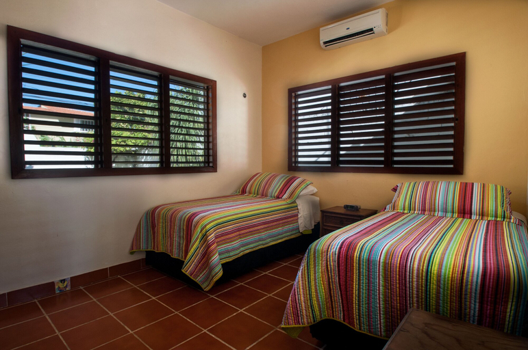 Bedroom 3, Casa Anita, Benito Juárez