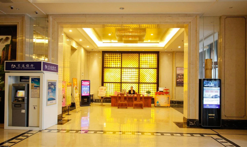 Public Area 2, GreenTree Eastern FoShan ShunDe District Huicong Electronics Store Hotel, Foshan