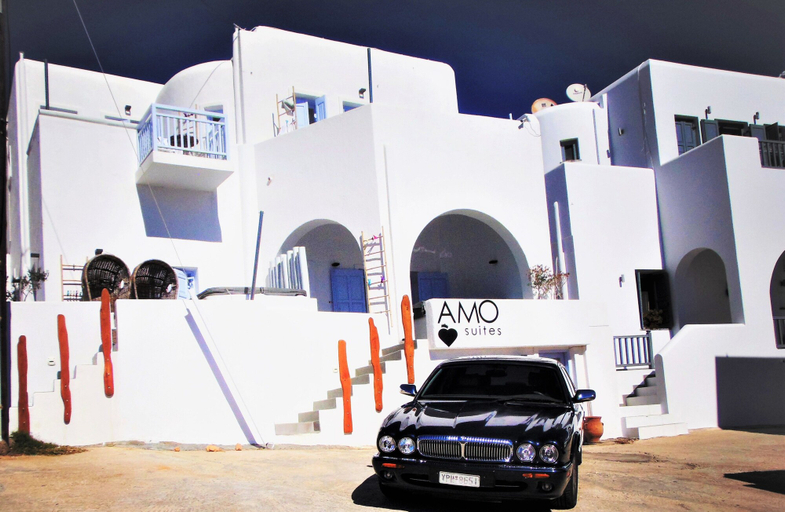 Exterior & Views 2, Amo Suites & Spa, South Aegean