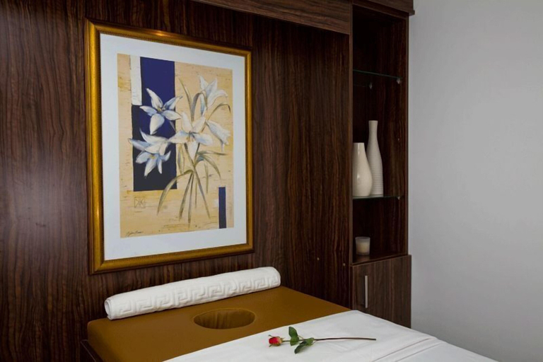 Bedroom 3, Phoenix Plaza Hotel Apartments, Abu Dhabi City