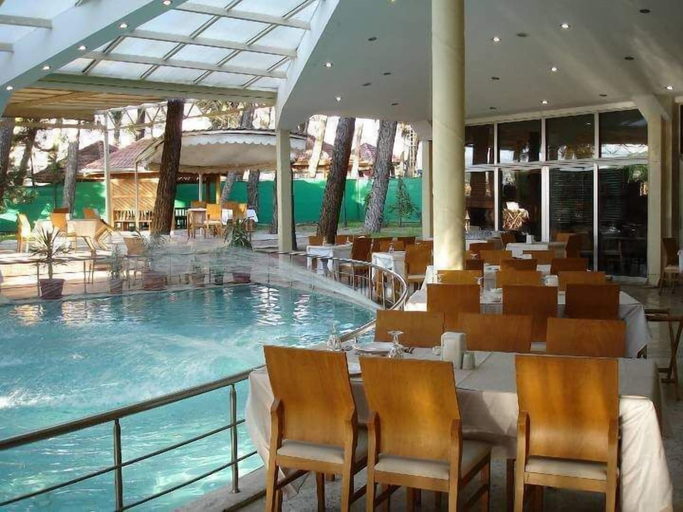 Sport & Beauty 3, Arsan Otel, Merkez