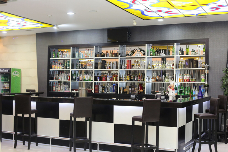Food & Drinks 5, Ambassador Hotel, Baku