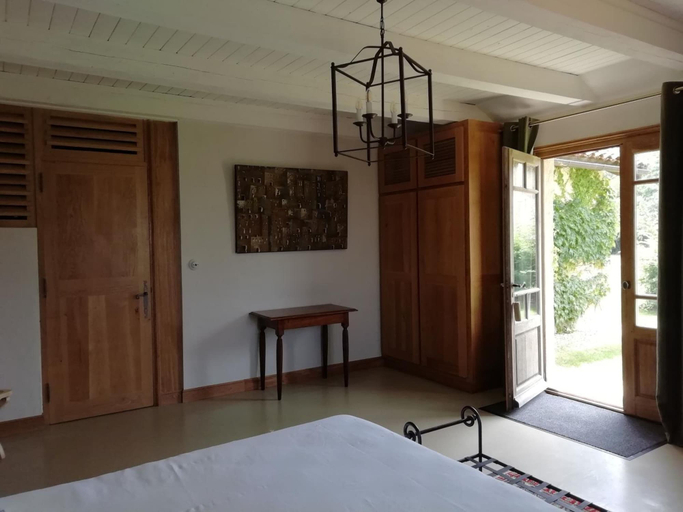 Bedroom 5, B&B Clos de Saint-Maime, Dordogne
