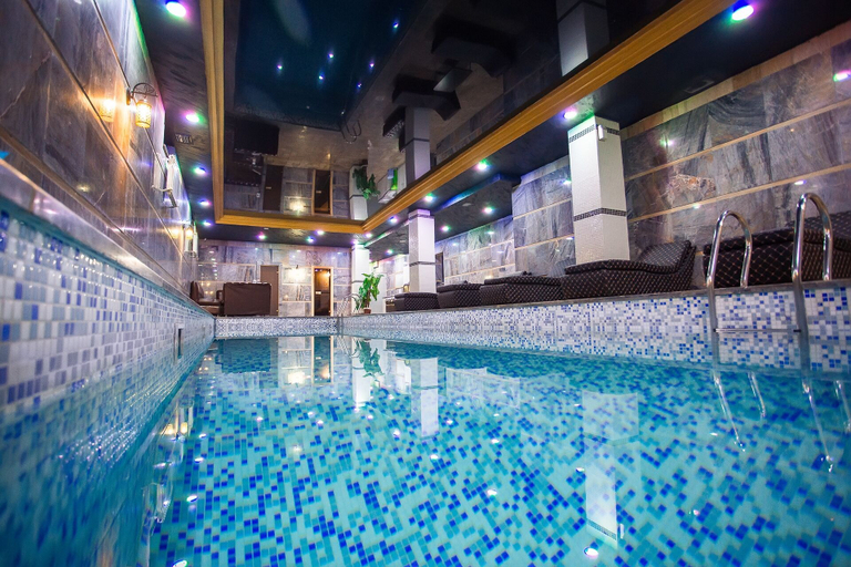 Sport & Beauty 4, Grand Erbil Hotel, Almaty