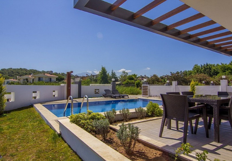Pool, Tala Villa 14, Fethiye