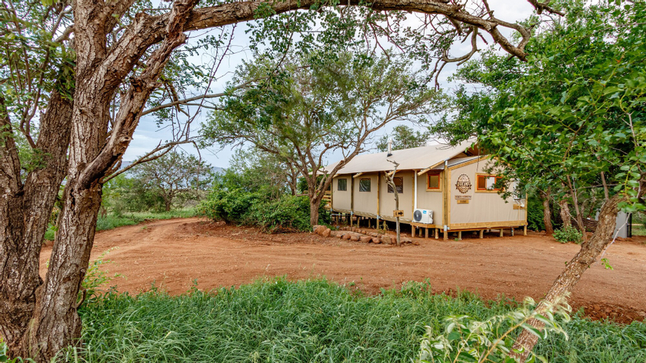 Exterior & Views 2, Africamps at White Elephant Safaris, Zululand