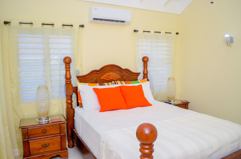 Bedroom 3, Ocean View Villa at Coolshade Ocho Rios