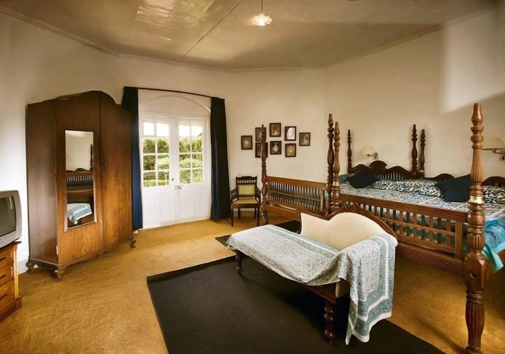 Bedroom 4, Wallwood Garden Coonoor, The Nilgiris