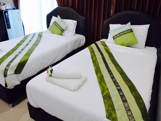 Bedroom 3, Retro Twin Home At Maesot, Mae Sot