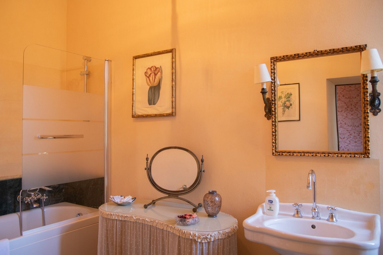 Bathroom 3, Agriturismo Villa Pedone, Lucca