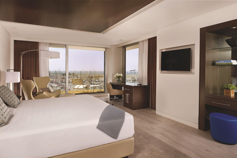 Bedroom 2, The Ritz-Carlton, Herzliya