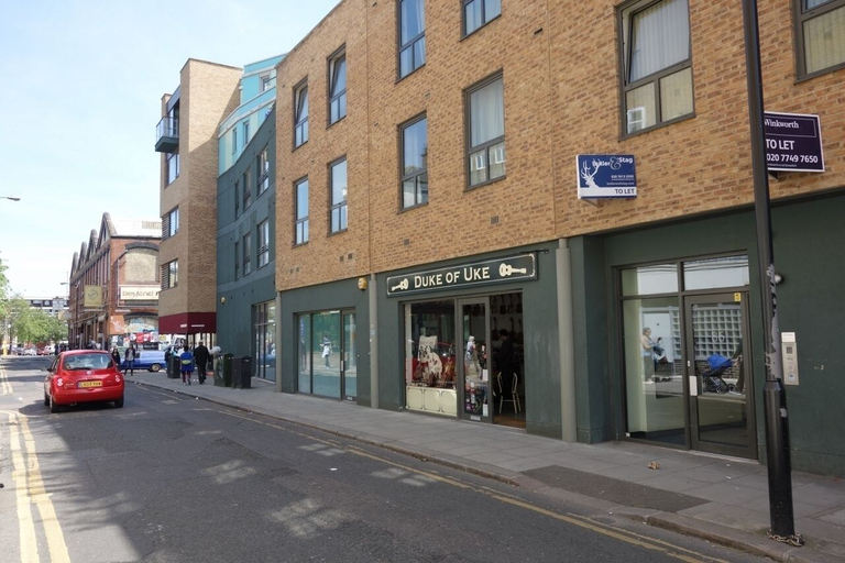 Exterior & Views, Myshortstay - Cheshire St Brick Lane, London