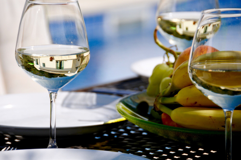 Food & Drinks, Aquilo Villa, Thessaly