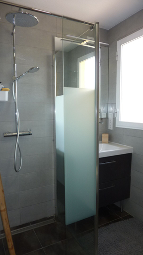 Bathroom 4, Guesthouse -El campello-Alacant, Alicante