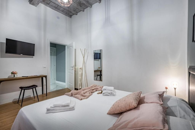 Bedroom 4, Niccolò Florence Experience, Florence