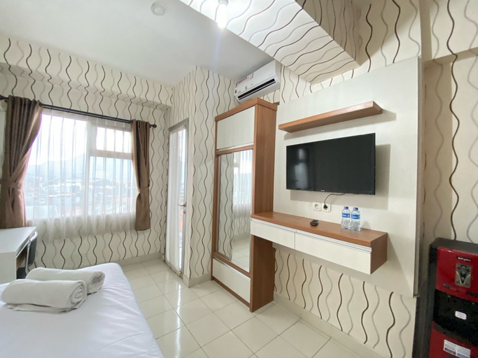Bedroom 3, Best Price Studio Apartment at Harvard Jatinangor, Sumedang