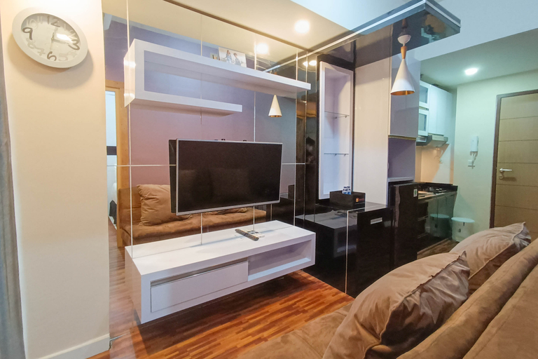 Others 2, Simply 1BR at 31st Floor Vida View Makassar Apartment By Travelio, Makassar