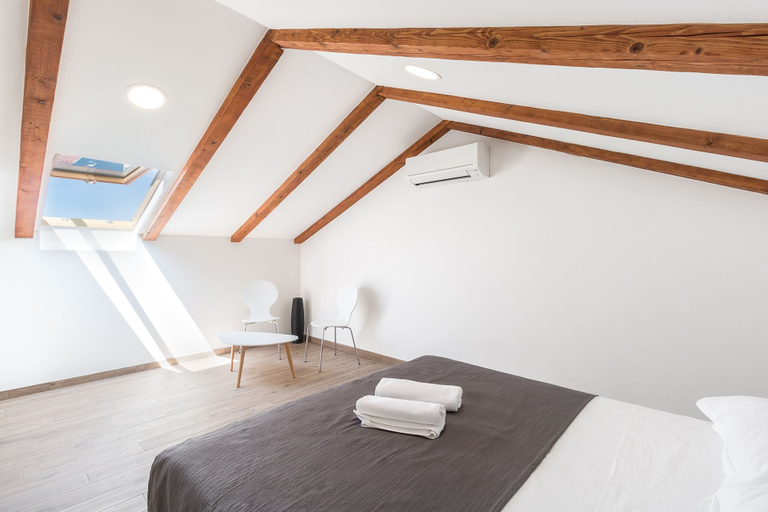Bedroom 2, Marojica Apartments, Konavle