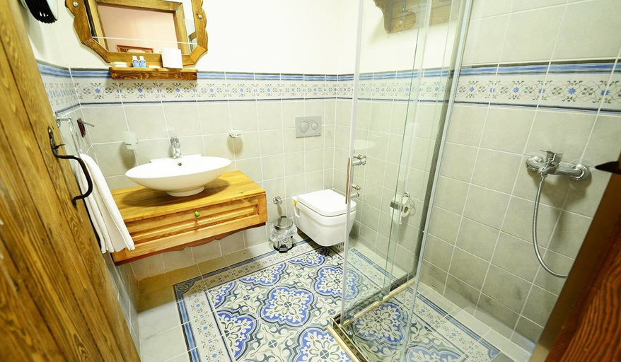 Bathroom 5, Kadilar Pasazade Konagi Butik Otel, Ödemiş
