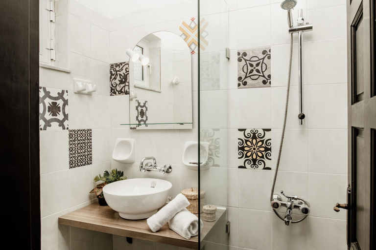 Bathroom 5, Villa Corali, Ionian Islands