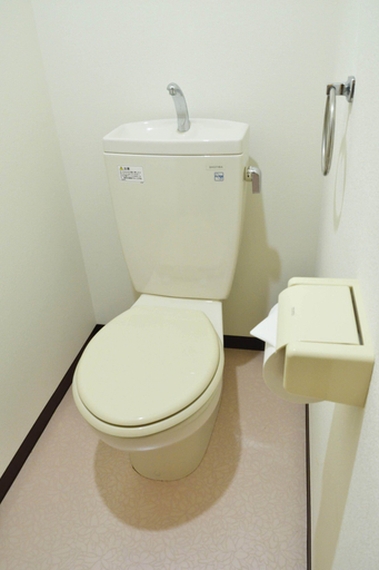 Bathroom 4, A&C STAY Shinsaibashi, Osaka