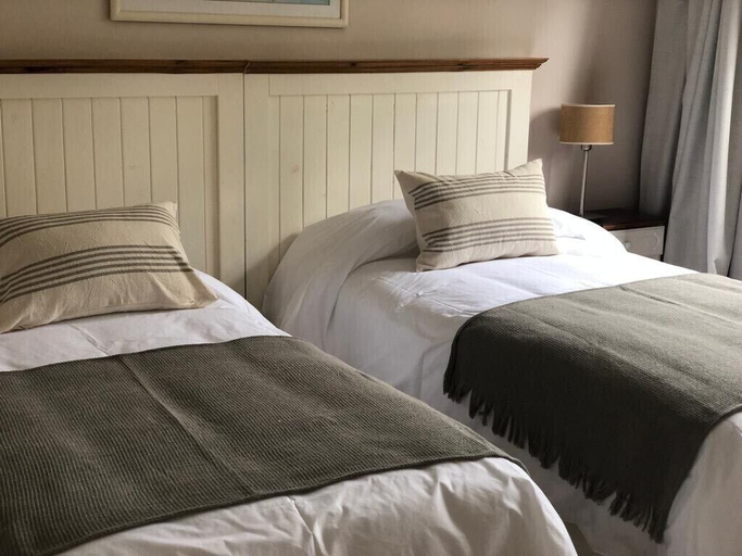 Bedroom 3, Green Sea Apart Hotel, Pinamar