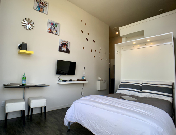 Lofty Studio Prime Cap Hill, King