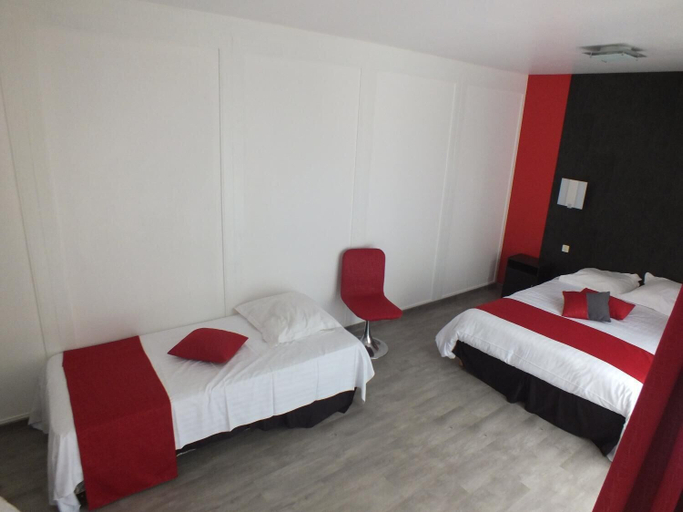 Bedroom 2, Le Manguier, Haute-Vienne