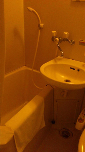 Bathroom 3, Business Hotel Chateau Est Takamatsu, Takamatsu