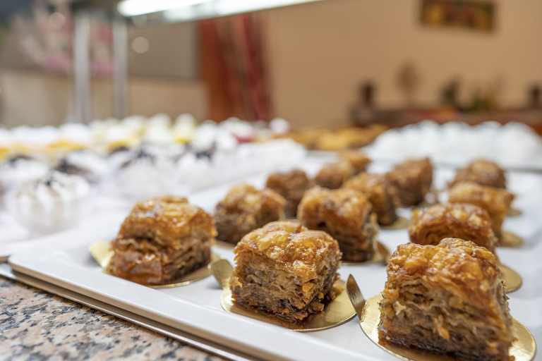 Food & Drinks, Myrina Beach - All inclusive, South Aegean
