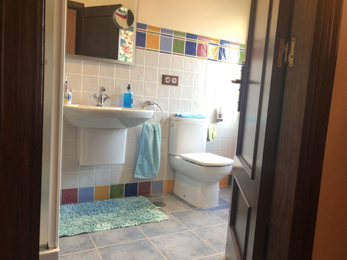 Bathroom 4, Habitaciones en Almonte, Huelva