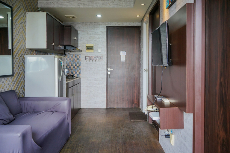 Others 5, Relieved 1BR Apartment at Serpong Greenview, Tangerang Selatan