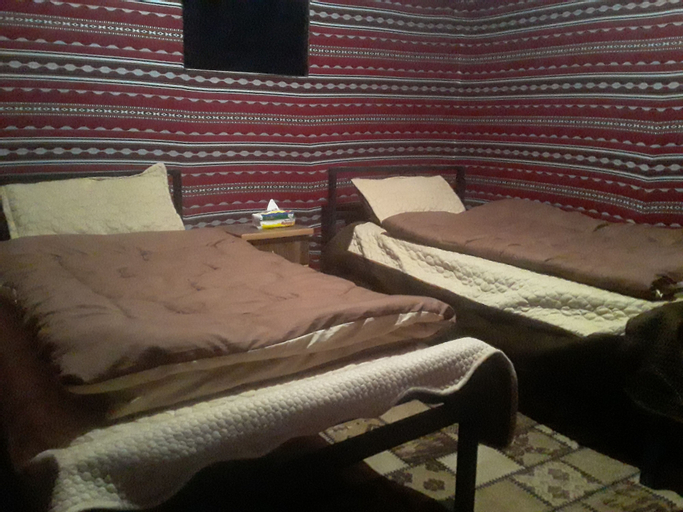 Bedroom 4, Mohammed Camp, Aqaba