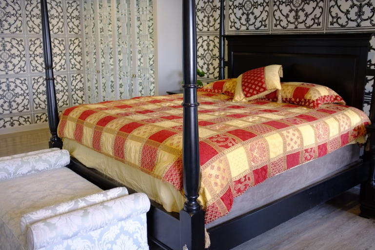 Bedroom 2, Bangkok Penthouse By Passionata Collection, Wattana