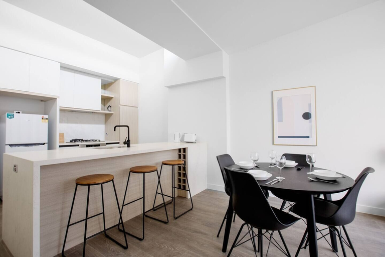 Others 5, Trendy Livingstyle 2br@moonee Ponds Wifi+parking, Melbourne
