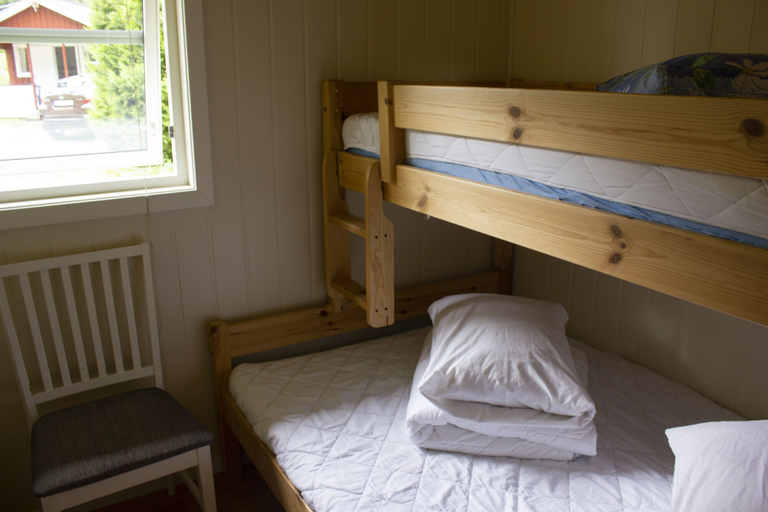 Bedroom 4, Gudvangen Camping, Aurland